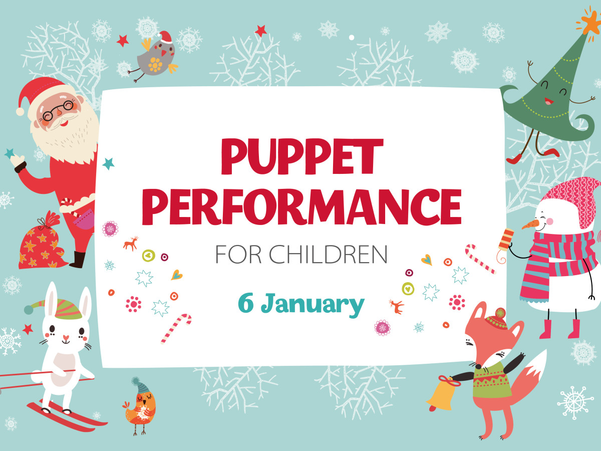 PUPPET THEATER «VISITING JACK FROST»